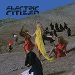 Album cover of EC4 by Electric Citizen