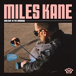 Album cover of Sunlight in the Shadows by Miles Kane