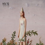 Album cover of Post Apocalyptic Depression by Mantar