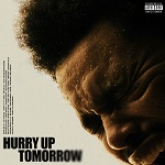 Album cover of Hurry Up Tomorrow by The Weeknd
